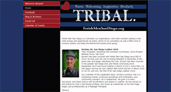 Desktop Screenshot of fetishmensandiego.org